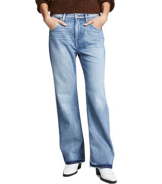 Hudson + Sloane Extreme Baggy Jeans