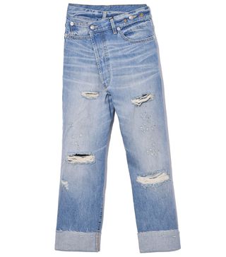 R13 + Crossover Jeans