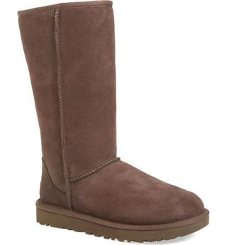 Ugg + Classic II Genuine Shearling Lined Tall Boots
