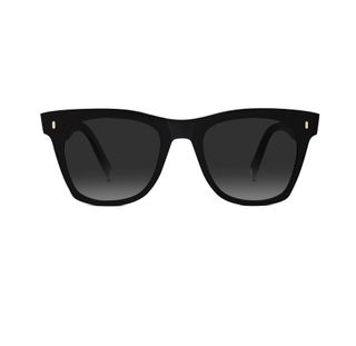 Warby Parker + Hunt Wide Sunglasses