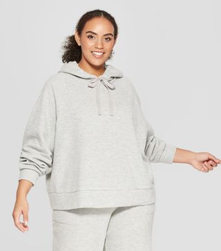 Who What Wear + Long Sleeve Slouchy Sweatshirt