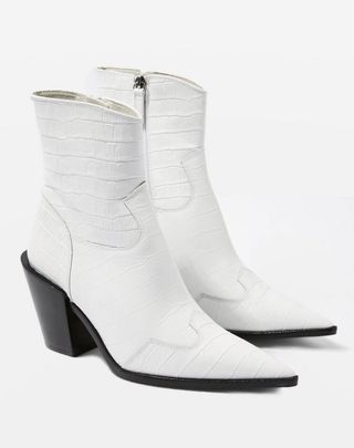 Topshop + Howdie Ankle Boots