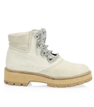3.1 Phillip Lim + Dylan Lace-Up Hiking Boots