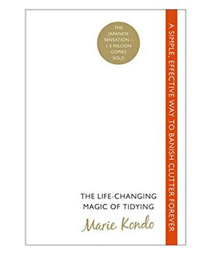 Marie Kondo + The Life-Changing Magic of Tidying