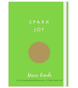 Marie Kondo + Spark Joy