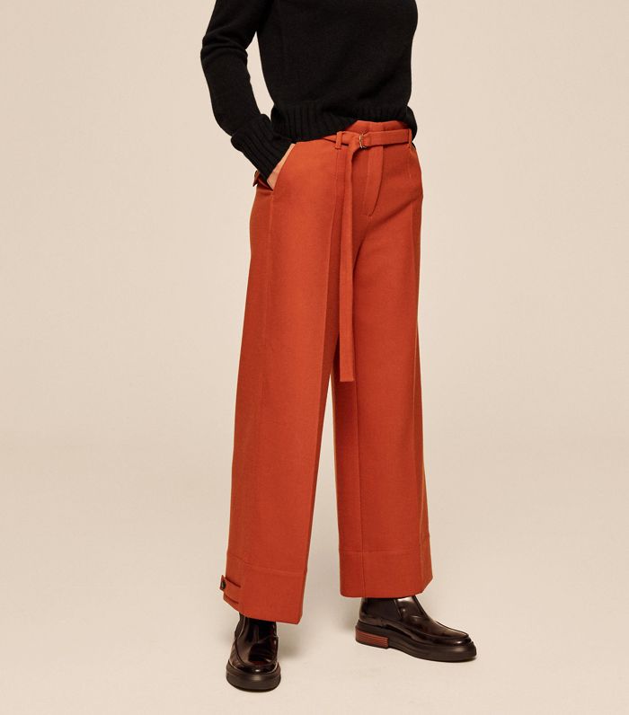 The Best Trousers for Curvy Figures From an Editor Who Knows Who What