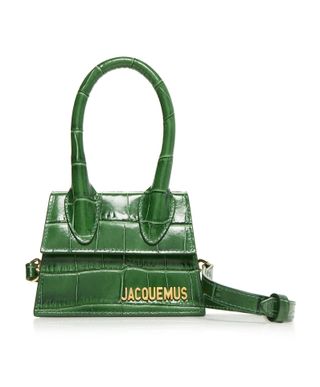 Jacquemus + Le Chiquito Leather Mini Bag