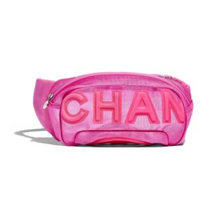 Chanel + Waist Bag