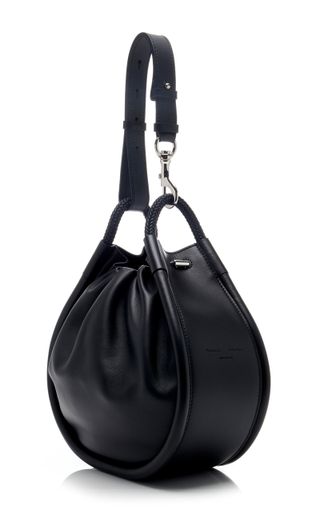 Proenza Schouler + Medium Canteen Leather Shoulder Bag