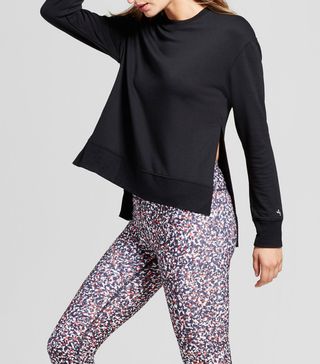 JoyLab + Cozy Layering Sweatshirt