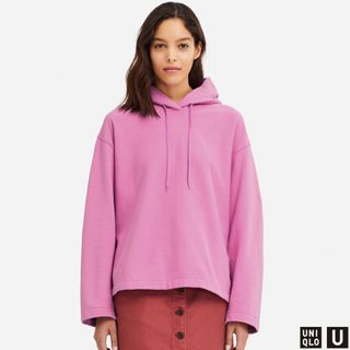 Uniqlo + U Long-Sleeve Hooded Sweatshirt