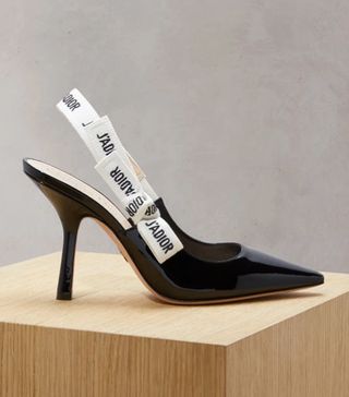 Dior + J'Adior Slingback Pumps