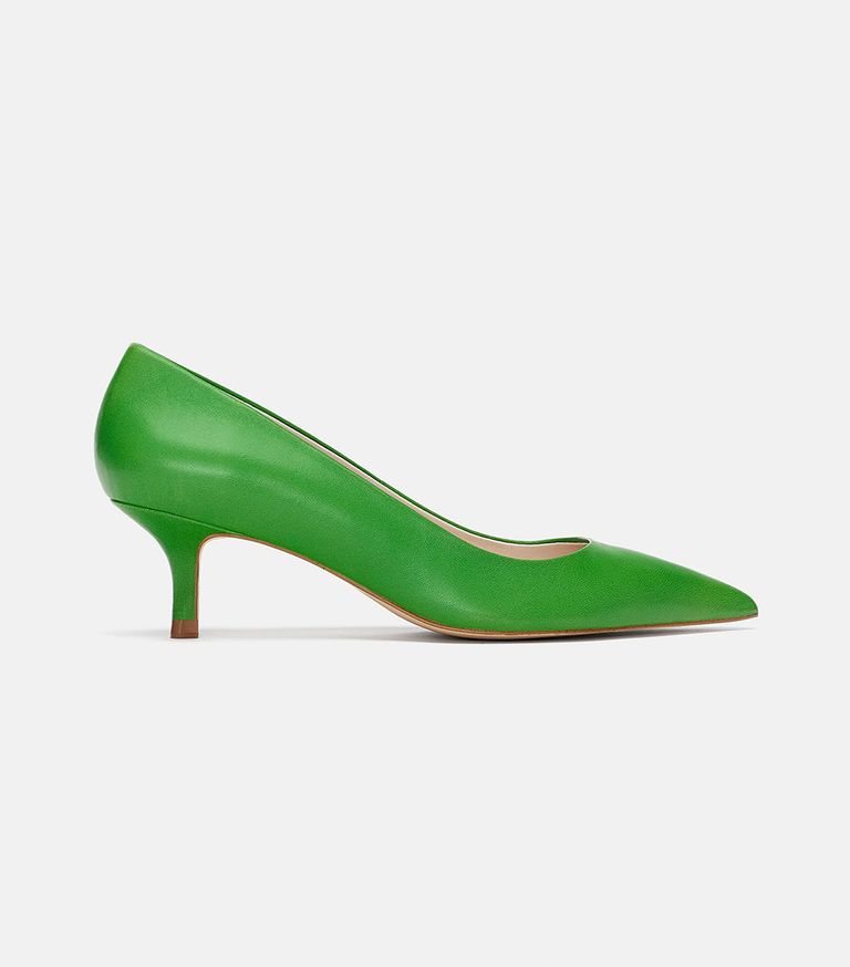 The Best Shoe Styles at Zara Who What Wear