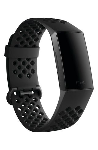 Fitbit + Charge 3 Wireless Activity & Heart Rate Tracker