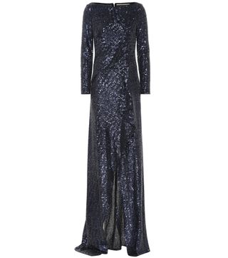 Roland Mouret + Sequined Gown
