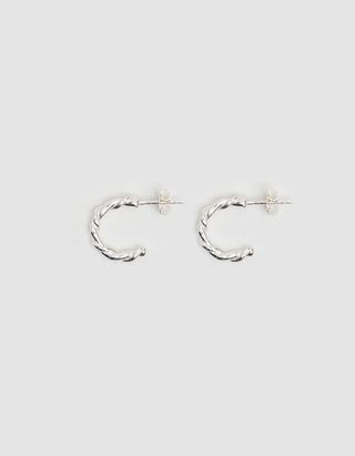 Another Feather + Small Rope Hoops