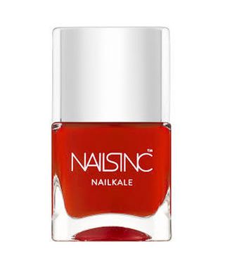 Nails Inc. + Victoria and Albert NailKale Nail Varnish