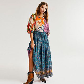 Free People + What You Want Maxi Dress
