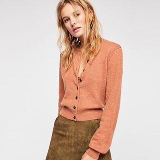 Free People + Everyday Cashmere Cardi