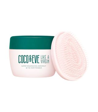 Coco & Eve + Like a Virgin Super Nourishing Coconut and Fig Hair Mask