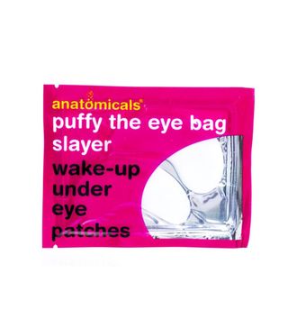 Anatomicals + Puffy the Eye Bag Slayer Wake-Up Under Eye Patches