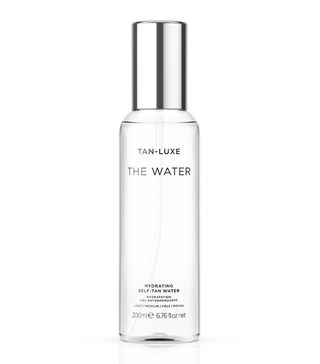 Tan-Luxe + The Water Hydrating Self-Tan Water