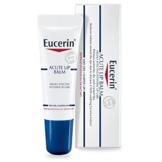 Eucerin + Dry Skin Intensive Lip Balm