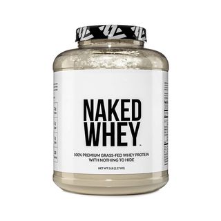 Naked + Whey Protein