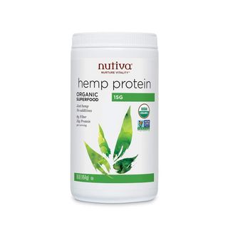 Nutiva + Hemp Protein