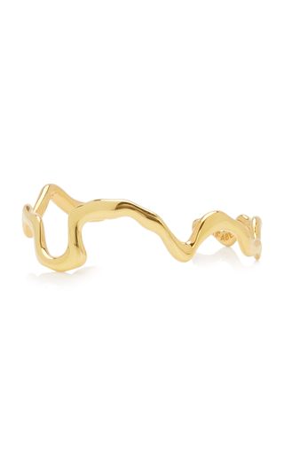 Louis Abel + Radix 18k Gold Vermeil Bracelet