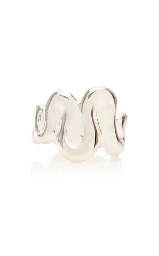 Louis Abel + Crepito Sterling Silver Ring