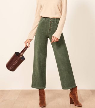 Reformation + Austin Pant