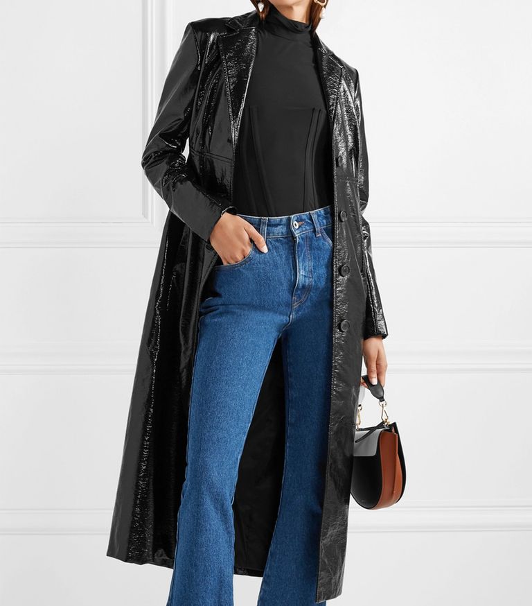 Exactly How to Wear Loose Jeans, in 4 Outfits Who What Wear