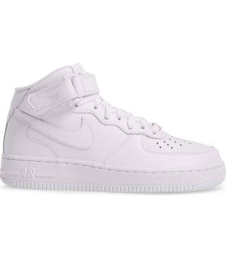 Nike + Air Force 1 '07 Mid Sneaker