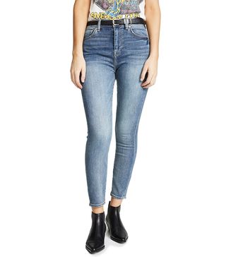 7 for All Mankind + B(air) Authentic Fortune Jeans