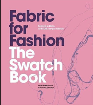 Clive Hallett + Fabric for Fashion: The Swatch Book 2nd Edition
