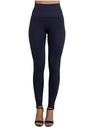 Spanx + Look at Me Now Seamless Leggings