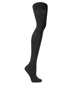 Spanx + Luxe Leg High-Rise 60 Denier Shaping Tights