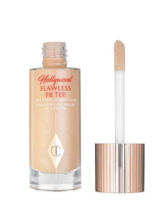 Charlotte Tilbury + Hollywood Flawless Filter