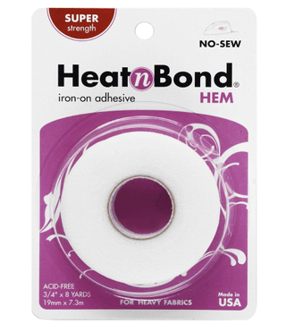HeatnBond + Hem Iron-On Adhesive