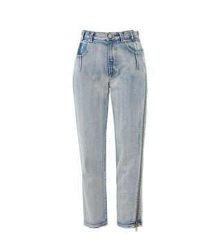 3.1 Phillip Lim + Zippered Jeans