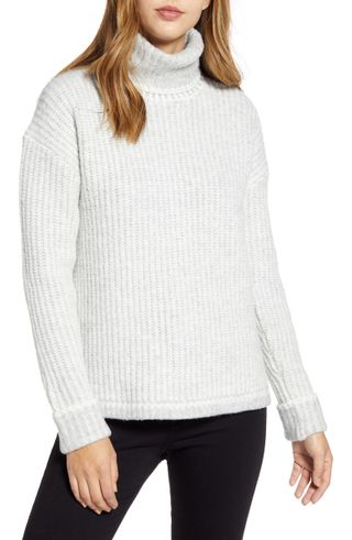 Caslon + Turtleneck Sweater