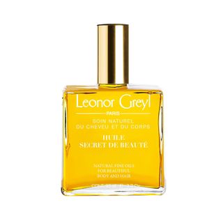 Leonor Greyl + Huile Secret de Beaute Hair 
Body Oil