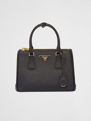 Prada + Prada Galleria Saffiano Leather Bag