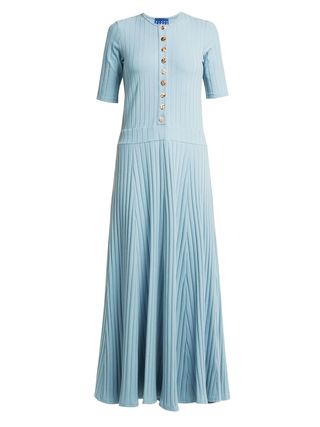 Albus Lumen + Azul Dress