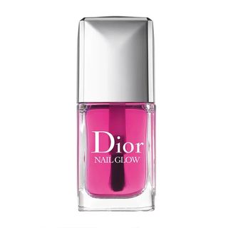 Dior + Nail Glow