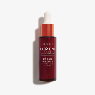 Lumene + Nordic Detox Sisu Urban Intense Hydrating Serum