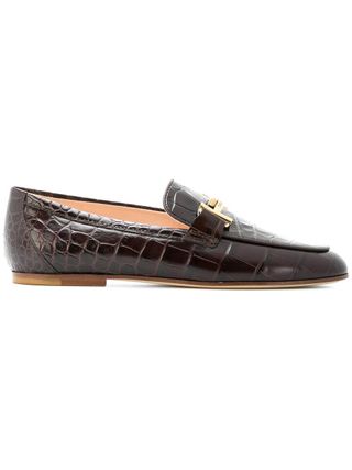 Tod's + Double T loafers