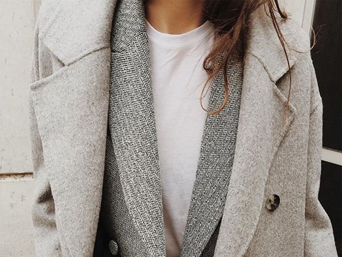 The 11 Chicest Work Outfits I Found on Instagram Who What Wear