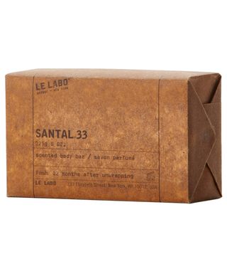 Le Labo + Santal 33 Bar Soap